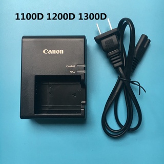 แท่นชาร์จ รางชาร์จ สายชาร์จ Canon สำหรับแบตเตอร์รี่ LP-E10 มือ 1 ราคาถูก