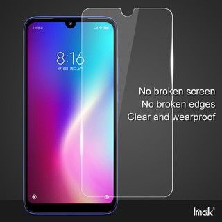 ฟิล์มกันหน้าจอแตก Imak Xiaomi Redmi 7 TPU Flexible Explosion-Proof Membrane HD Screen Protector Wear-Resistant