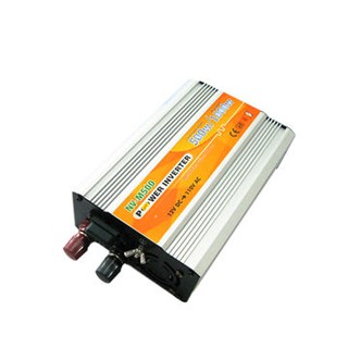 POWER INVERTER DC12V TO AC220-240V 500W รับประกัน1ปี