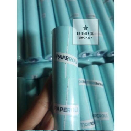 กระดาษสติ๊กเกอร์ เว้นขอบ paperang แท้!!! Sticker สติ๊กเกอร์ปริ้น A6/A6S/P1/P2 hh99