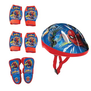 Marvel(มาร์เวล)ชุดป้องกันความปลอดภัยลาย SpiderMan Toy Smart