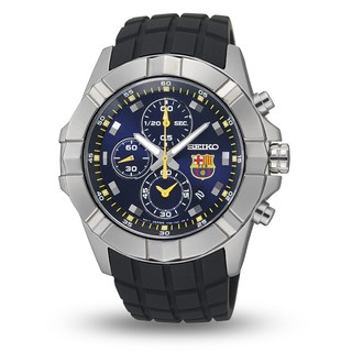 Seiko The Lord F.C.Barcelona Chronograph รุ่นSNDD81P1