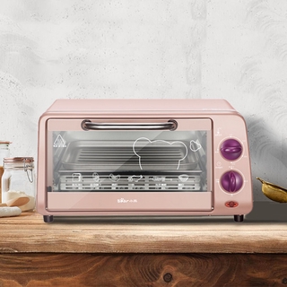 เตาอบไฟฟ้า Bear electric oven small 10L household baking cake multifunctional large capacity oven A09A1