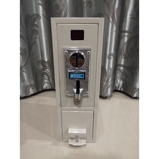 กล่องหยอดเหรียญ ชนิด 5 mode ขนาดเล็ก (รุ่น Slim All in one)