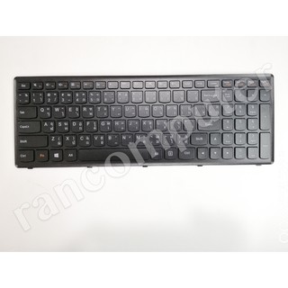 KEYBOARD LENOVO KEYBOARD IBM-LENOVO คีย์บอร์ด LENOVO G500C G500S G505S G500H S50