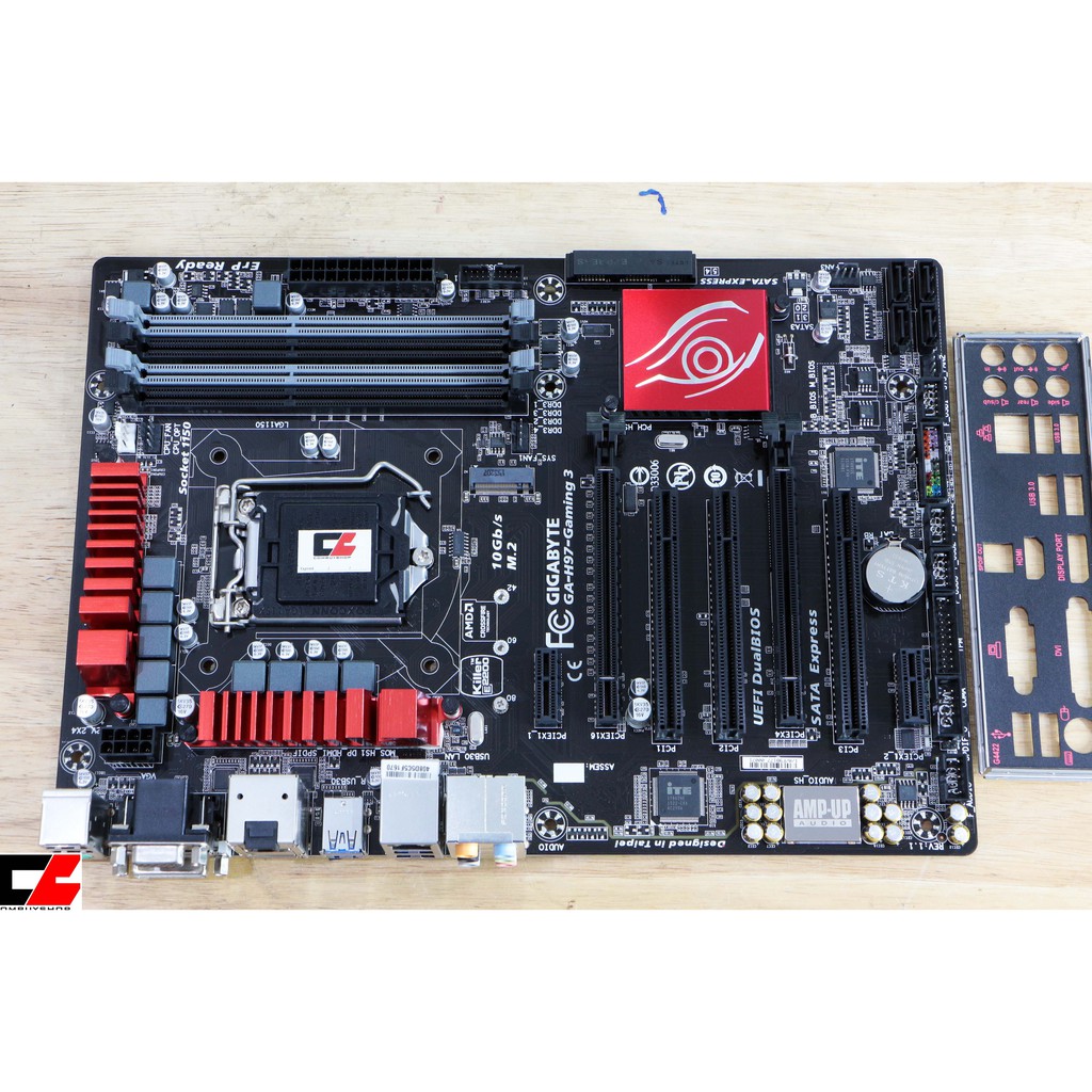 Gigabyte h97 gaming on sale 3