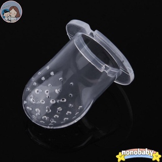 【nono】New Safe Baby Fresh Food Fruit Juice Milk Silicone Baby Feeder Feeding Tool