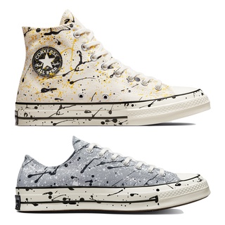 Converse รองเท้าผ้าใบ Chuck 70 Ox / Chuck 70 Hi | Paint Splatter (2รุ่น)