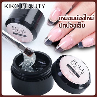 กาวเจล กระปุก สำหรับติดของตกแต่งเล็บ ติดเพชรแต่งเล็บ KIKO BEAUTY NG104