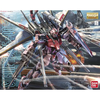 MG MBF-02+EW454F Strike Rouge Otori Equipment Ver.RM BANDAI 4543112844750 4573102628886 1590