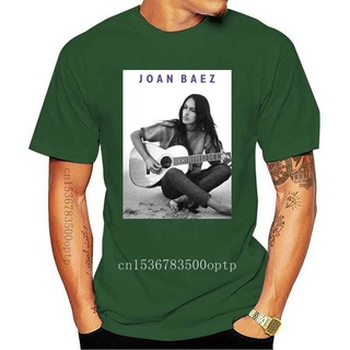 เสื้อยืดผ้าฝ้าย พิมพ์ลาย Joan Baez 3 Jackson Browne HPgked55AIdaok65สามารถปรับแต่งได้