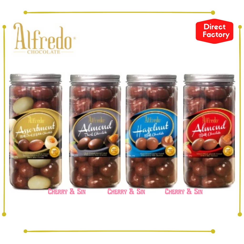 Alfredo โถอลูมิเนียม 280g