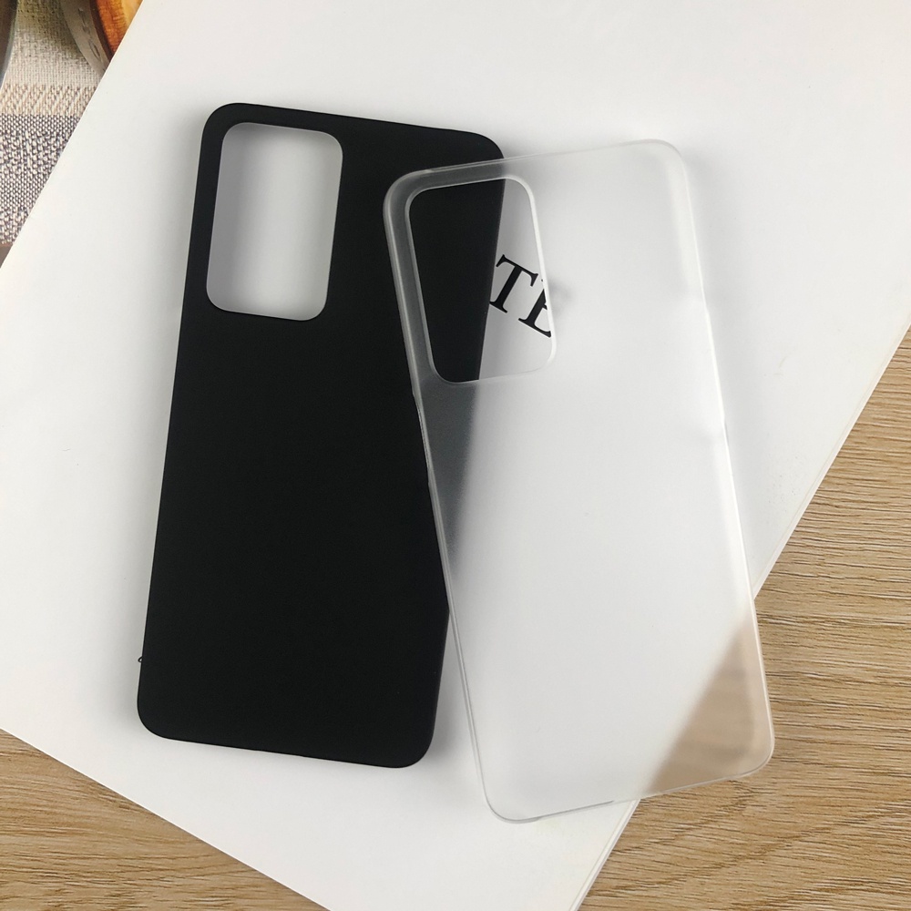 เคสโทรศัพท์มือถือ PC แข็ง ผิวด้าน บางมาก กันรอยนิ้วมือ สําหรับ Oppo Reno7 Reno6 Reno5 Reno 7 6 5 Pro Plus Reno7 SE Z 5G