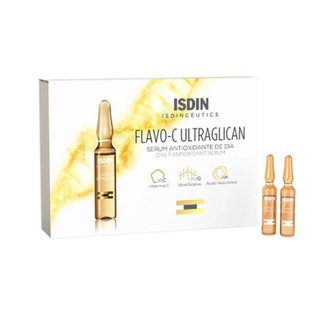 ISDIN Isdinceutice FLAVO-C Ultraglican Ampoules 30*2 ML