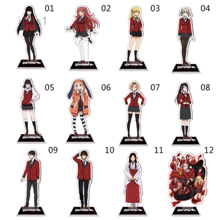 ของเล่นฟิกเกอร์ อะนิเมะ Kakegurui Compulsive Gambler