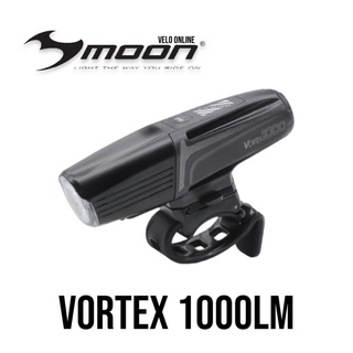 [สายAudaxต้องมี] ไฟจักรยาน MOON METEOR VORTEX 1000 LUMENS รุ่นปี 2021 ประกันศูนย์ไทย 1 ปี