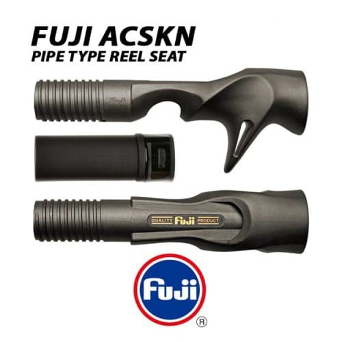 REEL SEAT BC / BAITCASTING FUJI ACSKN 16 (GOLD LABEL)