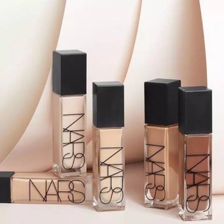 🧕🏻NARS แท้/พร้อมส่ง ฉลากไทย ALL 7 SHADE รองพื้น NARS Natural Radiant Longwear Foundation • 30ml