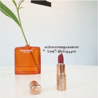 🔥ส่งฟรี‼️🔥ของใหม่🔥Charlotte Tilbury Matte Revolution Lipstick 1.1g