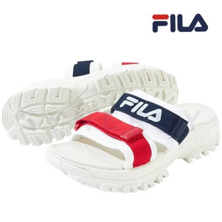 FILA รองเท้าแตะ มือสองของแท้💯%