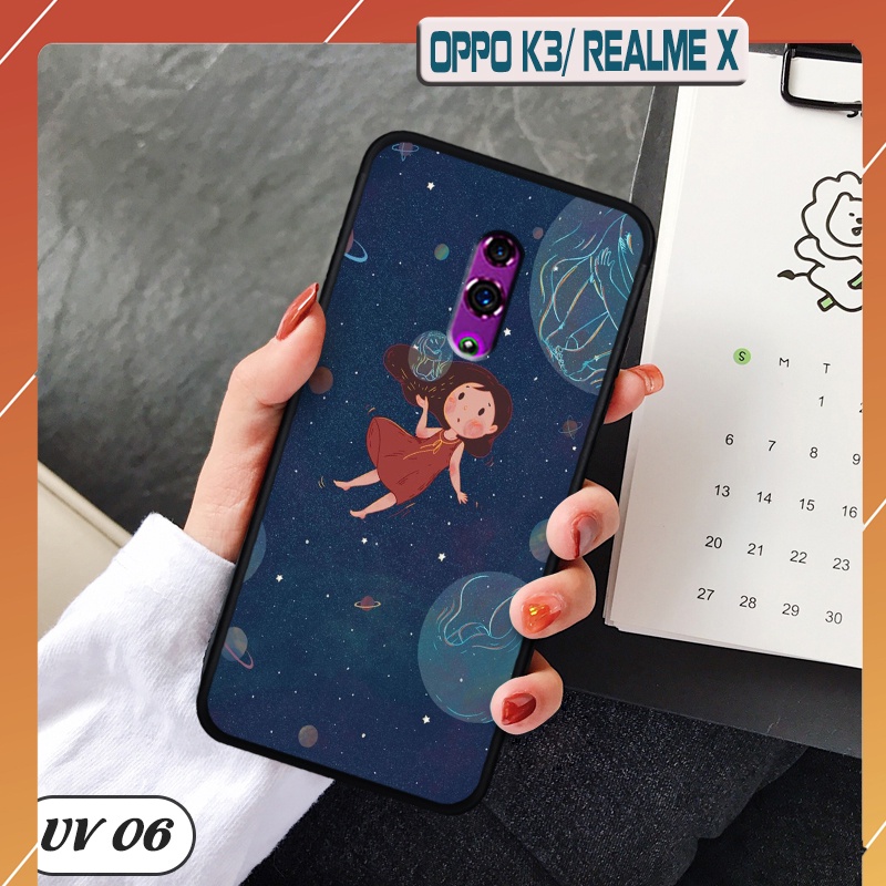 เคสโทรศัพท์ - Oppo K3 / Realme X