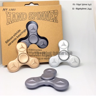 Fidget Spinner