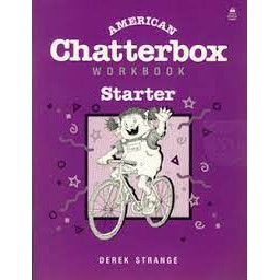 Se-ed (ซีเอ็ด) : หนังสือ American Chatterbox Starter  Workbook (P)