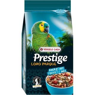 Versele Laga Amazon Parrot Bird Food Loro Parque Mix 1 kg อาหารนกแก้ว อเมซอน