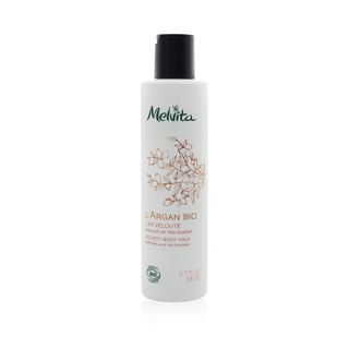 Melvita - LArgan Bio Velvet บอดี้มิลค์ - นุ่มและฟื้นฟูผิว