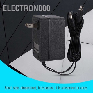 [คลังสินค้าใส]Electron000 อะแดปเตอร์ที่ชาร์จพาวเวอร์ซัพพลายสําหรับ Nes/Snes/Genesis 3 In 1 อะแดปเตอร์ชาร์จ Us 110-240V