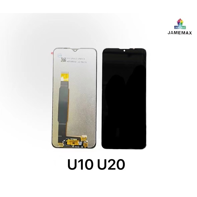 LCDหน้าจอ LCD Wiko Power U20 U10(จอแสดงผลพร้อมทัชสกรีน)แถมกาวชุดซ่อม