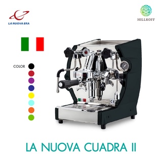 Hillkoff : เครื่องชงกาแฟ LA NUOVA CUADRA II 1G