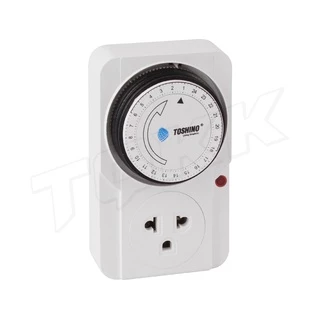 TOSHINO TIMER รุ่น TS-MT3 / TW-2 / EA-ES นาฬิกาตั้งเวลา แบบ 24 ชั่วโมง ITcam