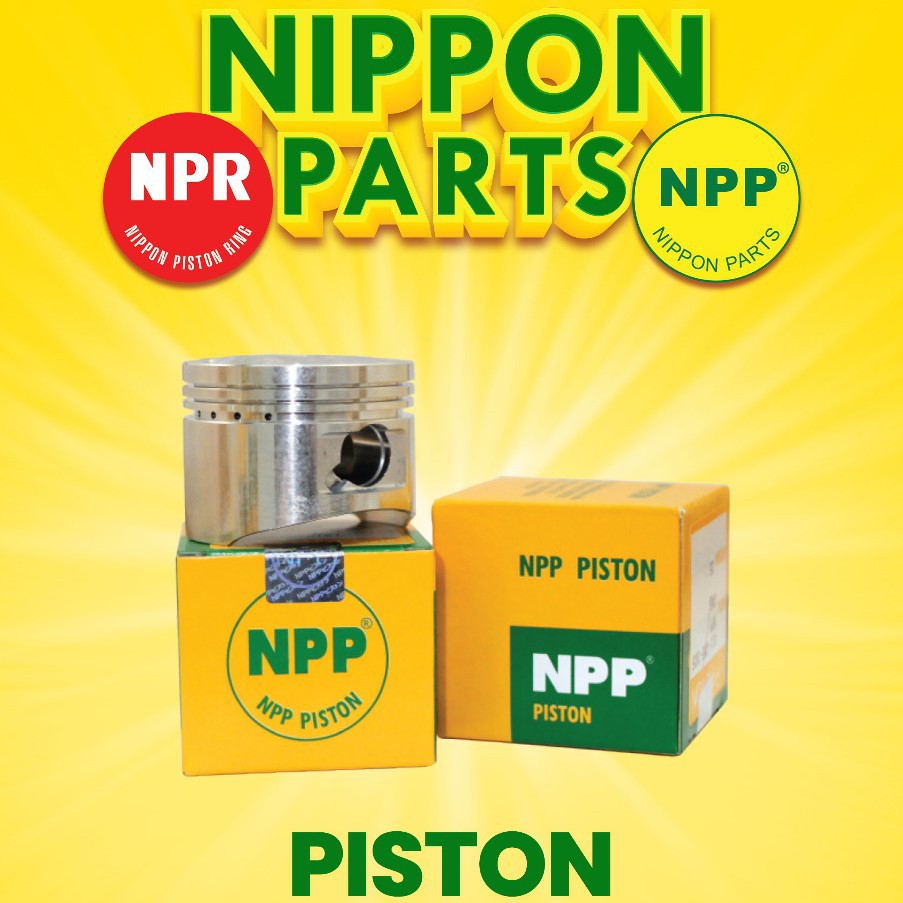 PISTON เท่านั้น / PISTON KAZE NPP