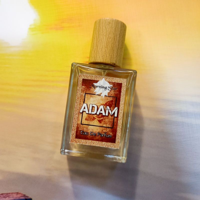 น้ำหอม Adam by Morning Star (EDP) *รับประกันติดทน 8ชม.+