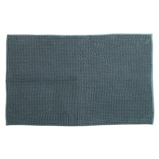 พรมเช็ดเท้า จุสก์ FAGERSTA สี ฟ้าหม่น  50x80  พรมเช็ดเท้า  Doormat, Jusk FAGERSTA, dark blue, 50x80