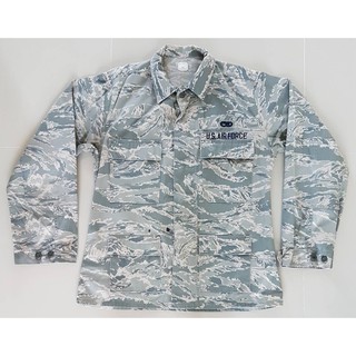 เสื้อทหาร U.S.AIR FORCE Size XL (I1429)