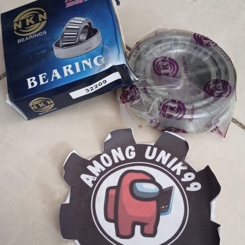 เทปแบริ่ง 32209 NKN*