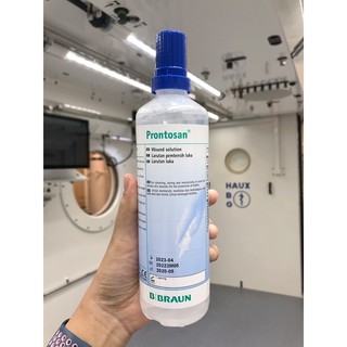 Prontosan Solution 350 ml