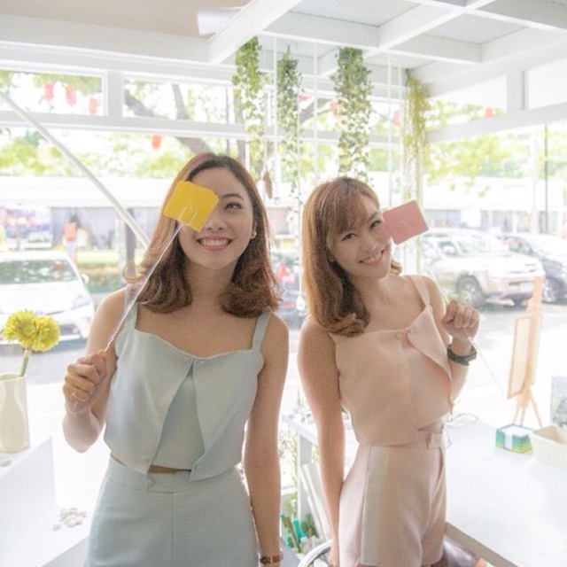 ปล่อยเซ็ทpudee สีมิ้น sz s