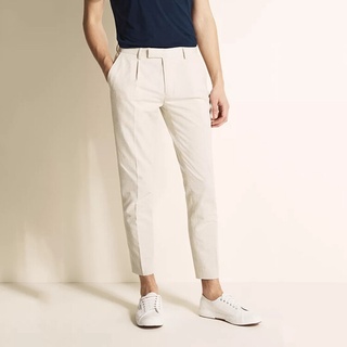 New High Quality Mens Summer Casual Pants Slim