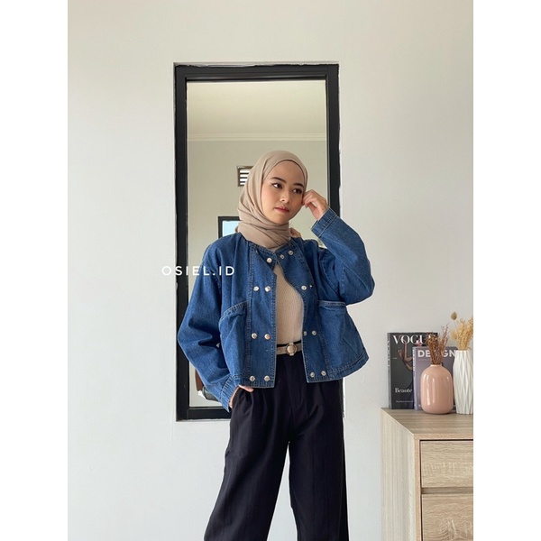 เสื้อแจ็คเก็ต Izumi*