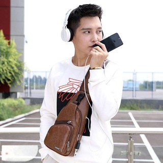 กระเป๋าสะพาย คาดอก Crossbody Bag