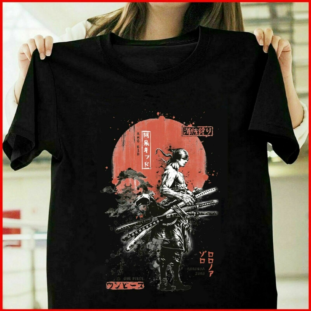 No.1 In Mans Tshirt Retro Vintage Z0R0 One Piece Anime