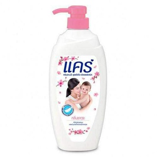 Care Shower Cream Sakura Scent Size 500 ml.