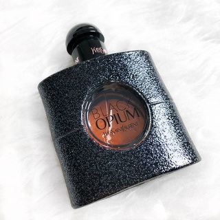 น้ำหอมแท้แบ่งขาย Ysl Black Opium Eau De Parfum