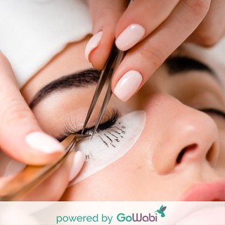 [E-voucher]Lashury Eyelash Salon-การต่อขนตาวอลลุ่ม 3D (400 เส้น) (120 min)