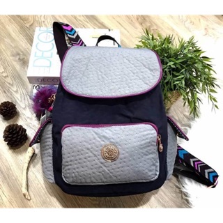 NEW ARRIVAL! KIPLING ART NYLON BACKPACK กระเป๋าสะพายเป้สไตล์ลำลองรุ่นใหม่ล่าสุด