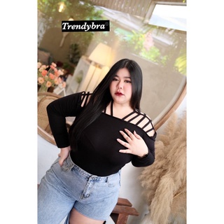 🔥Plussize🔥เสื้อคนอ้วน🔥 L40-46 XL46-50