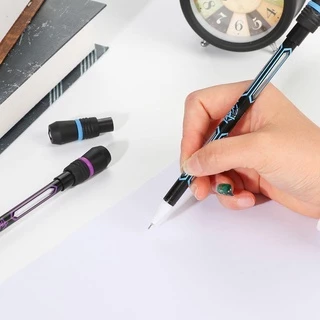 เอลรา‌R Spinning Pen ผู้ใหญ่เด็ก Antistress School & Office Supplies Stress Reliever